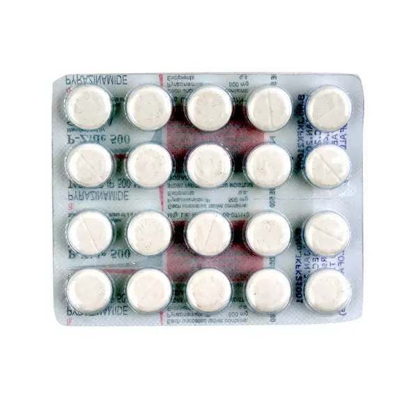 P-ZIDE 500MG 10TAB