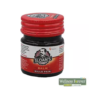 SLOANS BALM 20GM