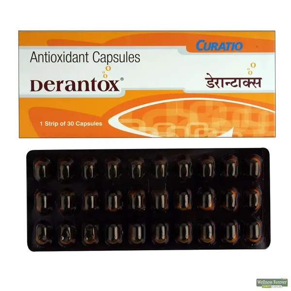 DERANTOX 30CAP