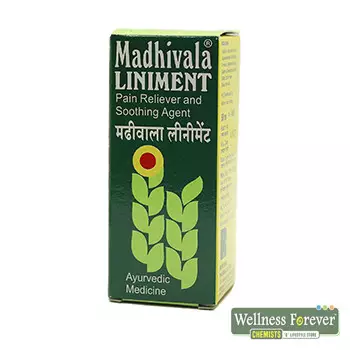 MADHIVALA LINIMENT 60ML