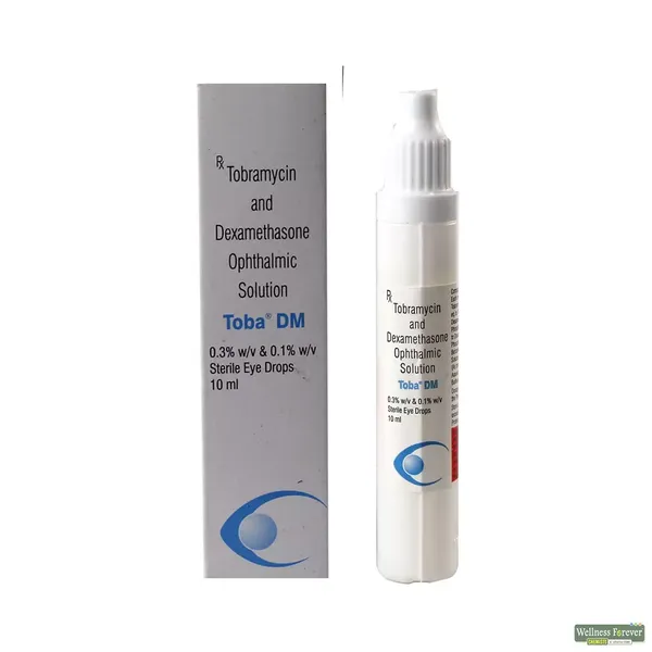 TOBA-DM E/DROP 10ML