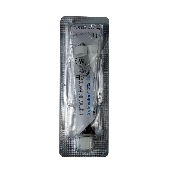XYLOCAINE 2% JELLY 30GM