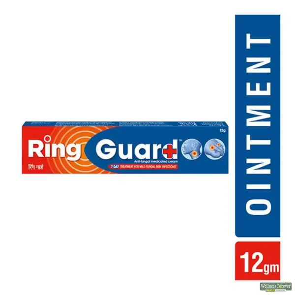 RING GUARD OINT 12GM