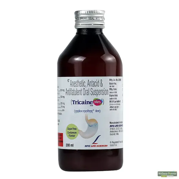 TRICAINE-MPS SYP 200ML