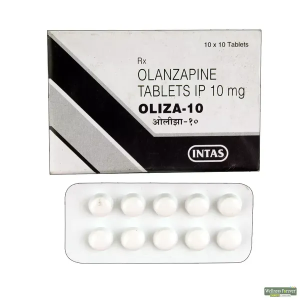 OLIZA 10MG 10TAB