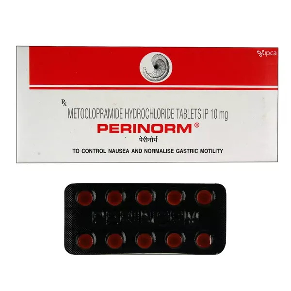 PERINORM 10TAB