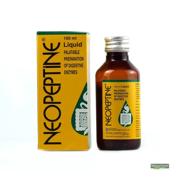 NEOPEPTINE SYP 100ML