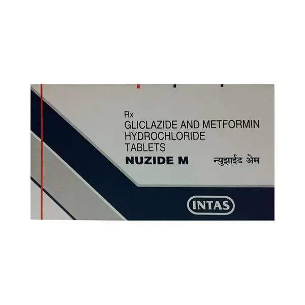 NUZIDE-M 10TAB