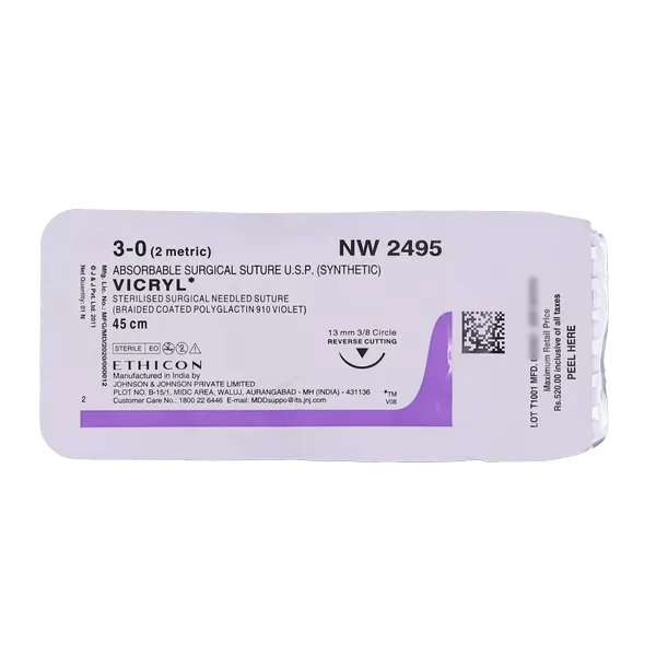 VICRYL 3-0 RC 2495