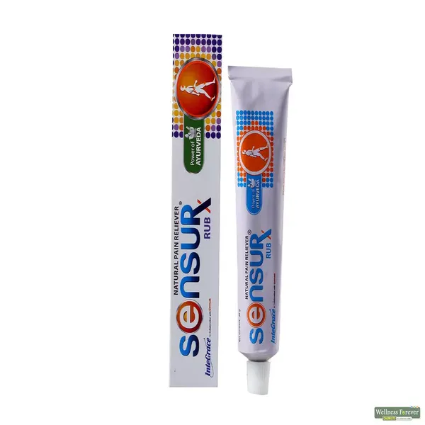 SENSUR RUB 30GM