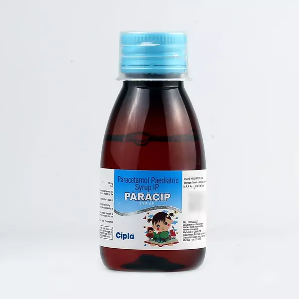 PARACIP SYP 60ML