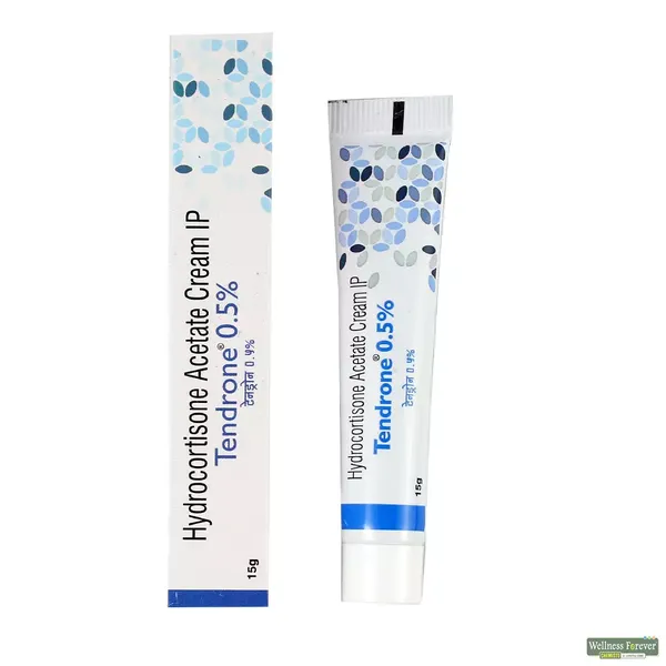 TENDRONE 0.5% CREAM 15GM