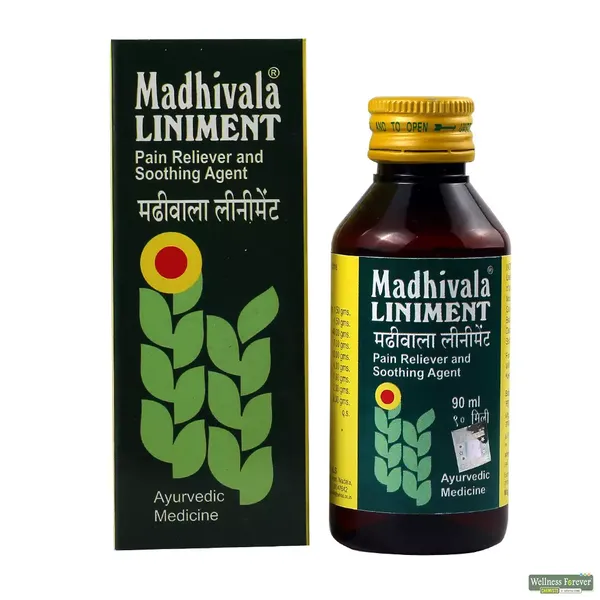 MADHIVALA LINIMENT 90ML