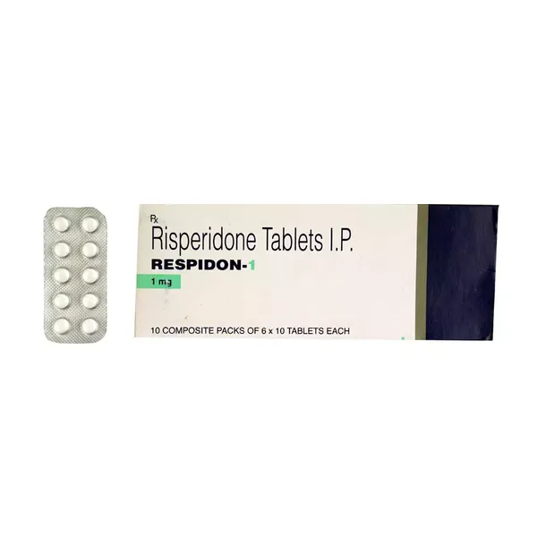 RESPIDON 1MG 10TAB