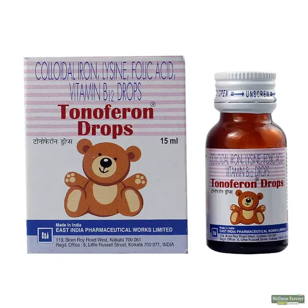 TONOFERON ORAL DROP 15ML