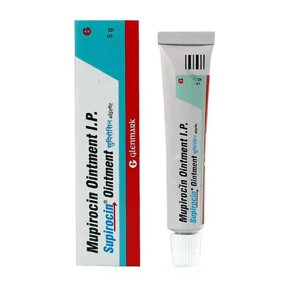 SUPIROCIN OINT 5GM