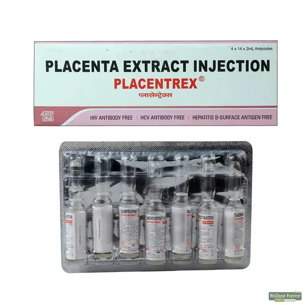 PLACENTREX INJ 2ML AMP
