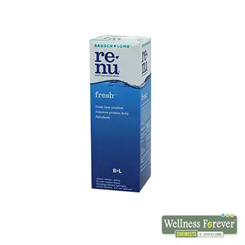 RENU LENSE/SOLU 120ML