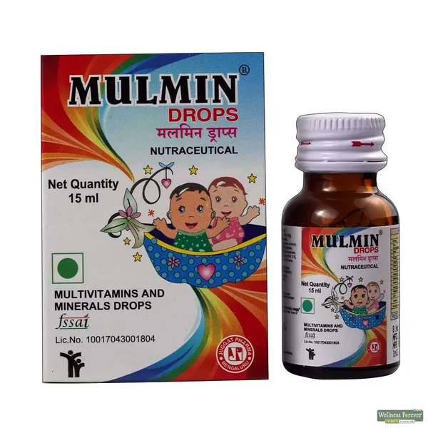 MULMIN ORAL DROP 15ML
