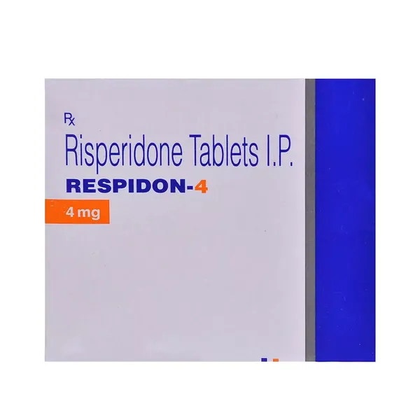 RESPIDON 4MG 10TAB