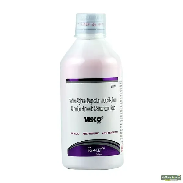 VISCO SYP 200ML