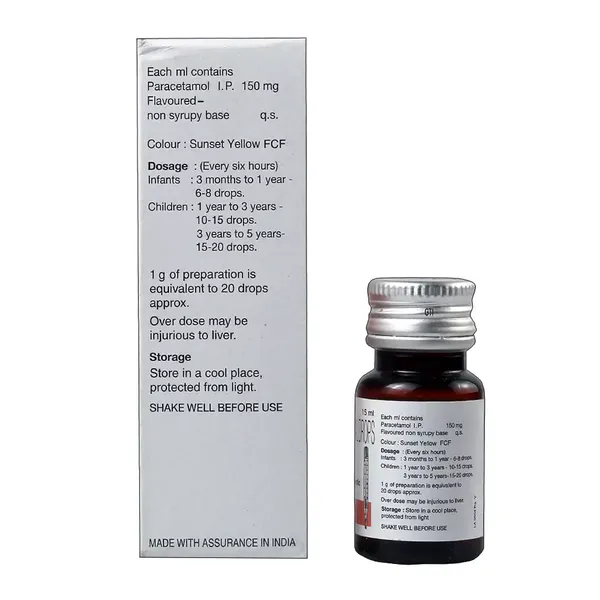 LOTEMP ORAL DROP 15ML