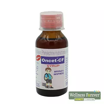 ONCET-CF SYP 60ML