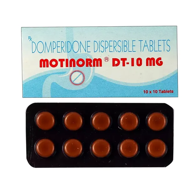 MOTINORM 10DT 10TAB