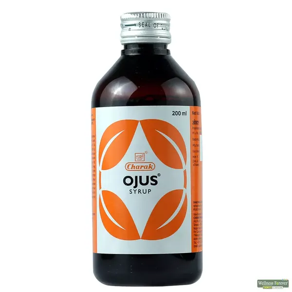 OJUS SYP 200ML