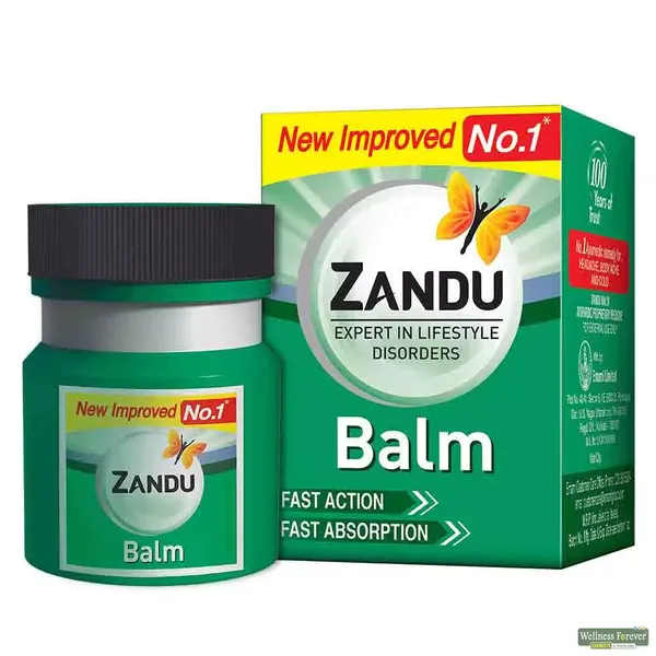 ZANDU BALM 8ML
