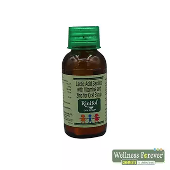 RINIFOL DRY SYP 60ML