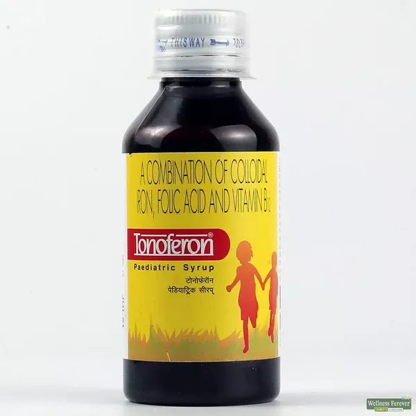 TONOFERON PAED SYP 100ML