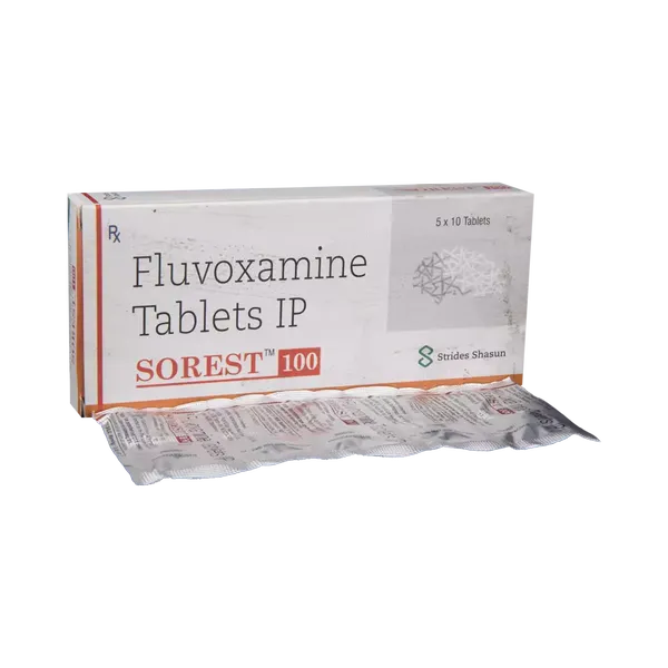 SOREST 100MG 10TAB