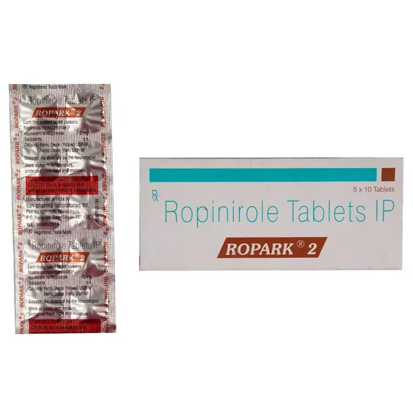 ROPARK 2MG 10TAB