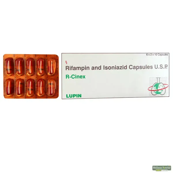 R-CINEX 450MG 10CAP