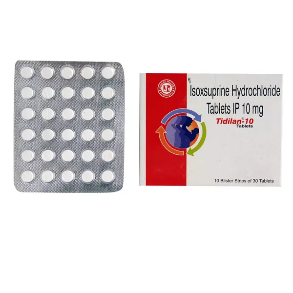 TIDILAN 10MG 30TAB