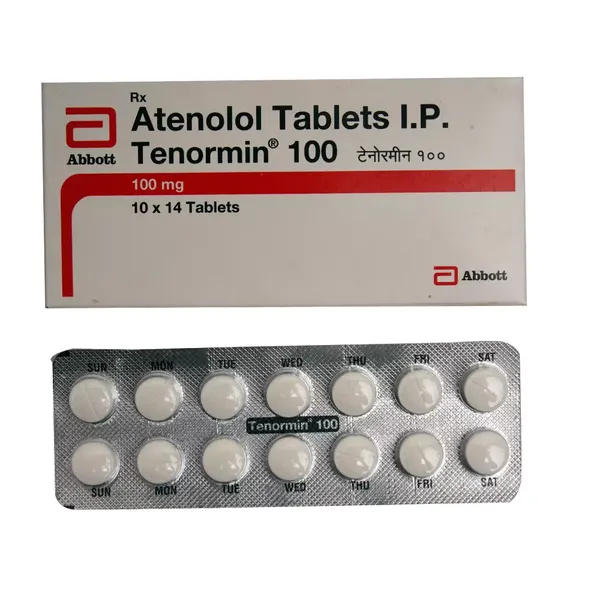 TENORMIN 100MG 14TAB