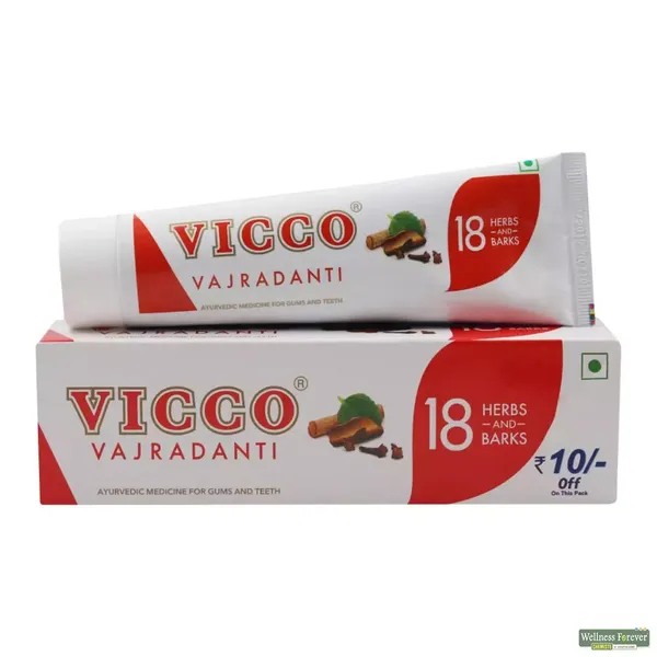 VICCO T/PASTE 150GM