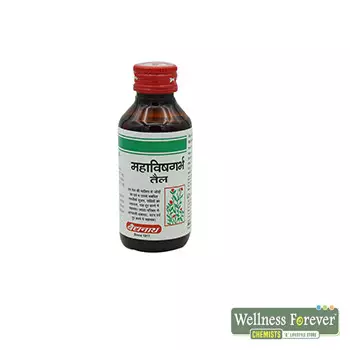 MAHA VISHGARBHA TEL BAID 100ML