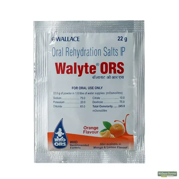 WALYTE ORAN POW 22.0GM