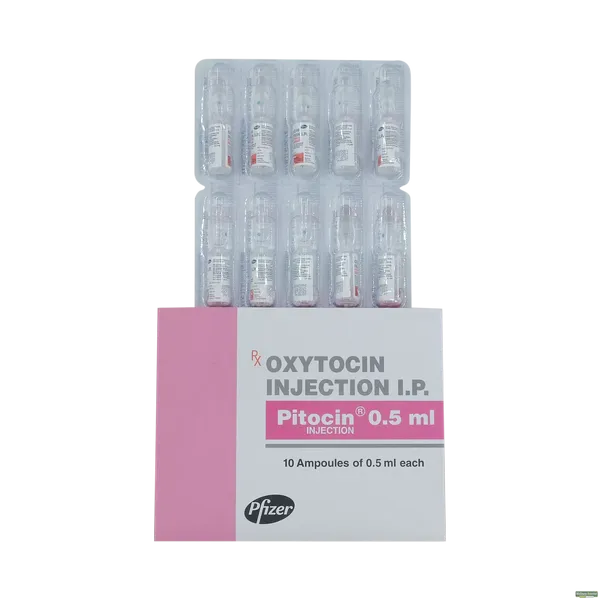 PITOCIN INJ 0.5ML AMP