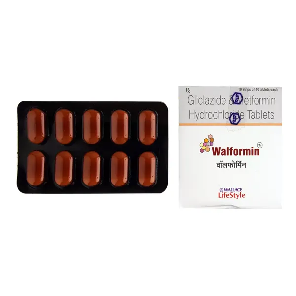 WALFORMIN 10TAB
