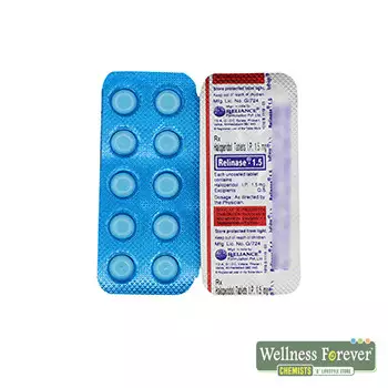 RELINASE 1.5MG 10TAB