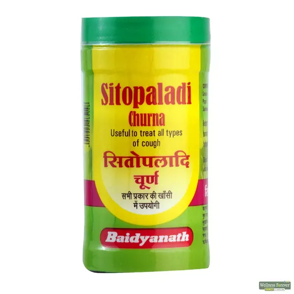 SITOPALADI CHURNA BAID 60GM