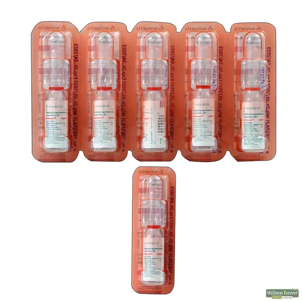 METHERGIN INJ 1ML AMP