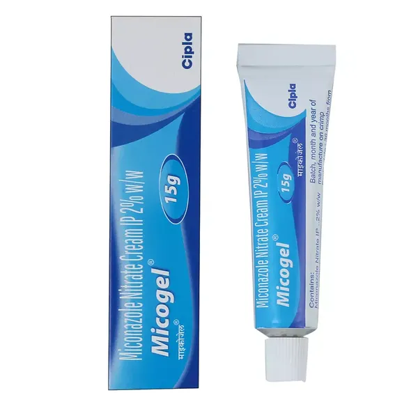 Micogel Cream 15gm