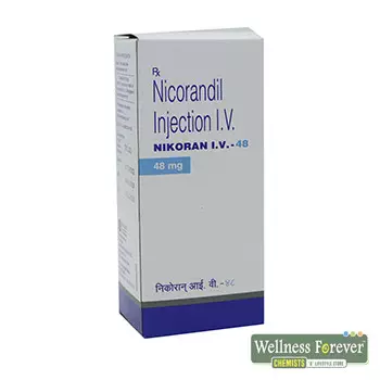NIKORAN 48MG INJ VIAL