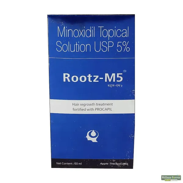 ROOTZ-M 5% SOLN 60ML