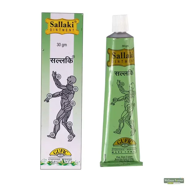 SALLAKI OINT 30GM