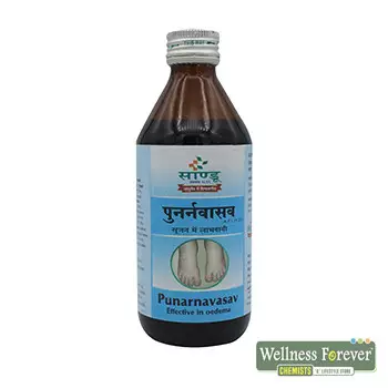 PUNARNAVASAV SANDU 200ML